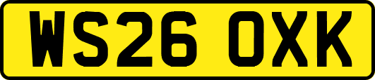WS26OXK