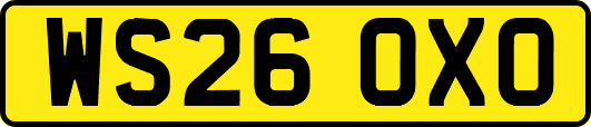 WS26OXO