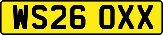 WS26OXX