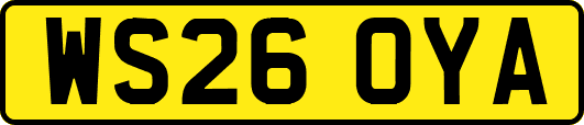 WS26OYA