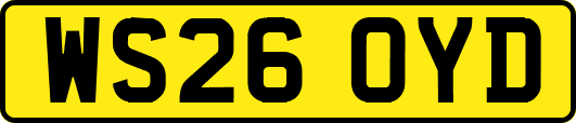 WS26OYD