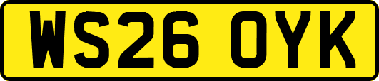 WS26OYK