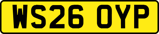 WS26OYP