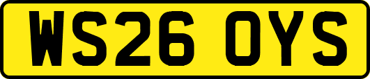 WS26OYS