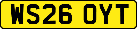 WS26OYT