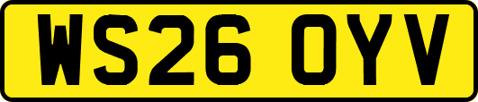 WS26OYV