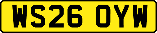 WS26OYW