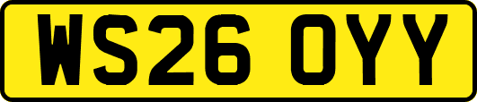 WS26OYY