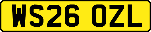 WS26OZL