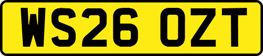 WS26OZT