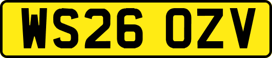 WS26OZV