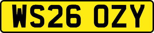WS26OZY