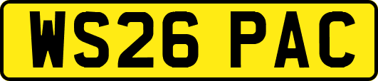 WS26PAC