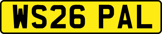 WS26PAL
