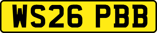 WS26PBB
