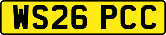 WS26PCC