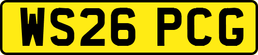 WS26PCG