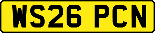 WS26PCN