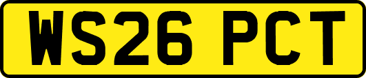 WS26PCT