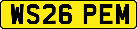 WS26PEM