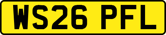 WS26PFL