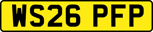 WS26PFP