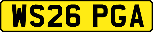 WS26PGA