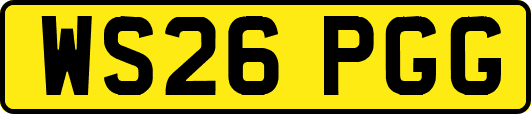 WS26PGG