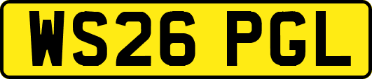 WS26PGL