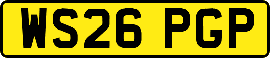 WS26PGP