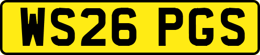 WS26PGS