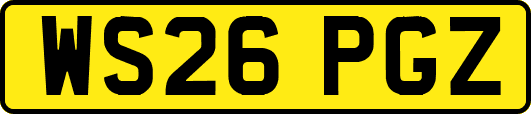 WS26PGZ