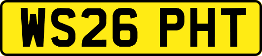 WS26PHT