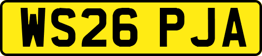 WS26PJA