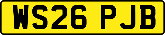 WS26PJB