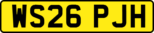 WS26PJH