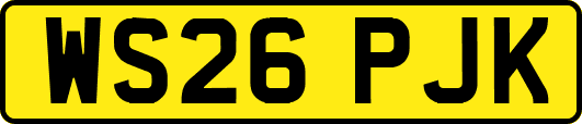 WS26PJK