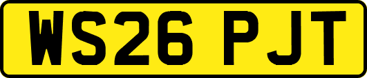 WS26PJT