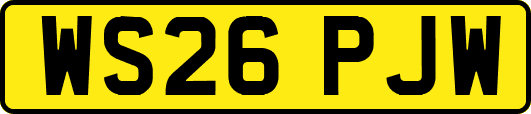 WS26PJW