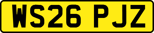 WS26PJZ