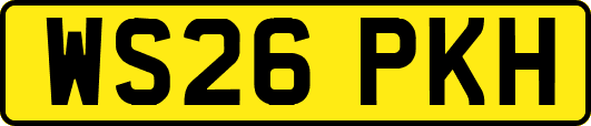 WS26PKH