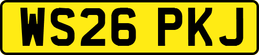 WS26PKJ