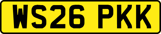 WS26PKK