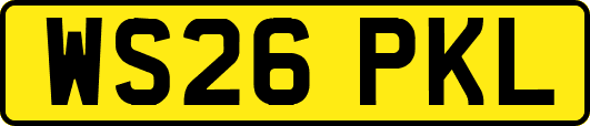 WS26PKL
