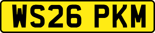 WS26PKM