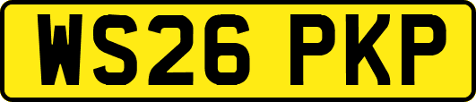 WS26PKP