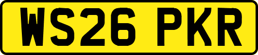 WS26PKR