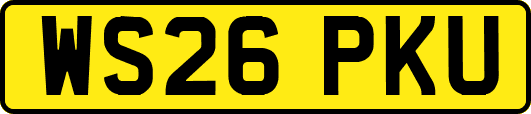 WS26PKU