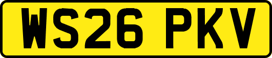 WS26PKV
