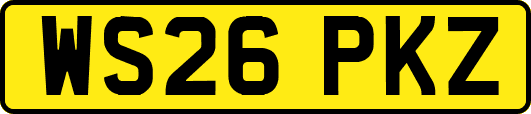 WS26PKZ